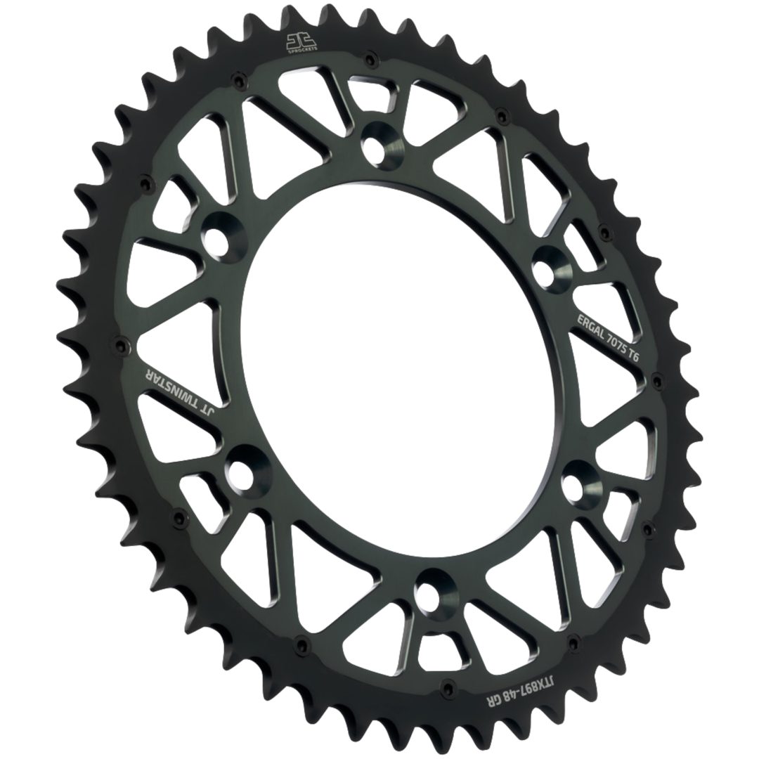 Bakdrev Grafit JT SPROCKETS 48 – bild 2