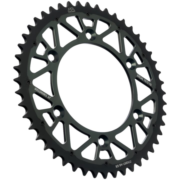 Bakdrev Grafit JT SPROCKETS 48 – bild 2