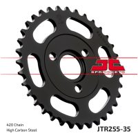 Bakdrev JTR255.35 JT