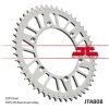 Bakdrev Kolstål JT SPROCKETS Svart – miniatyr 1