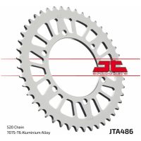 Bakdrev Kolstål JT SPROCKETS Svart
