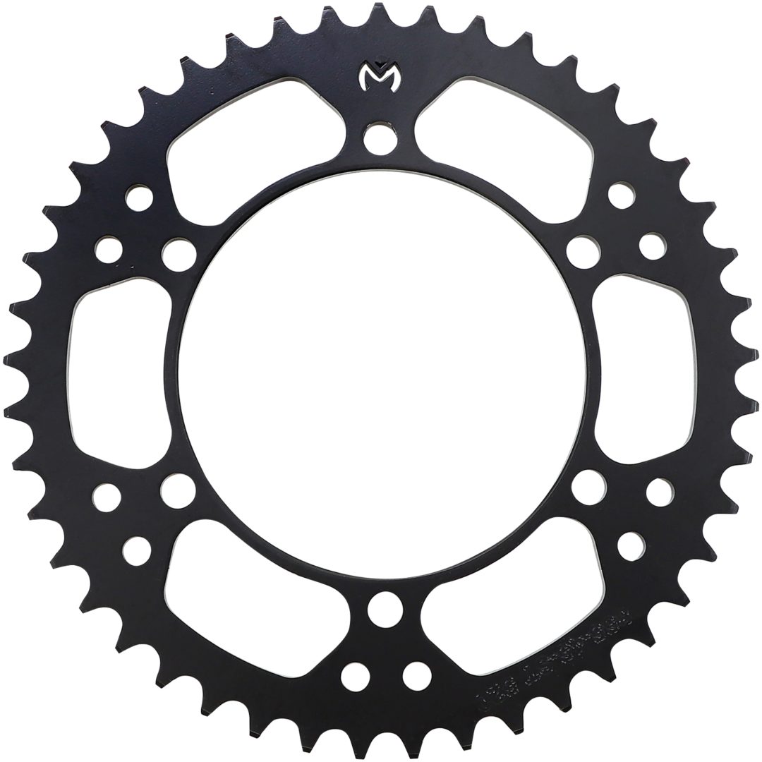 Bakdrev MOOSE RACING 45T/Svart – bild 2