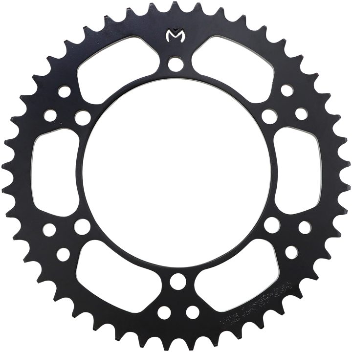 Bakdrev MOOSE RACING 45T/Svart – bild 2