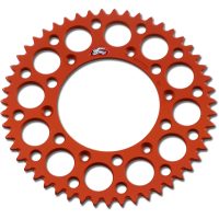 Bakdrev Orange Alu Renthal