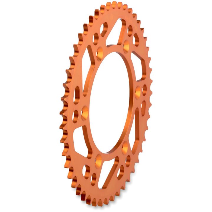 Bakdrev Orange Aluminium Moose Racing 45 – bild 2