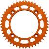 Bakdrev Orange Aluminium Moose Racing 46 – miniatyr 2