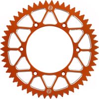 Bakdrev Orange HOLESHOT