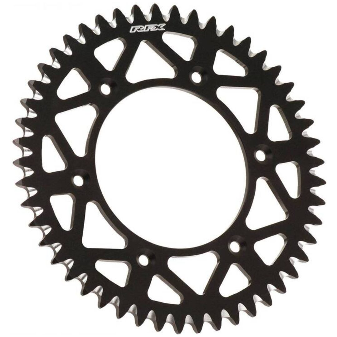 Bakdrev Pro series Elite Aluminium RFX