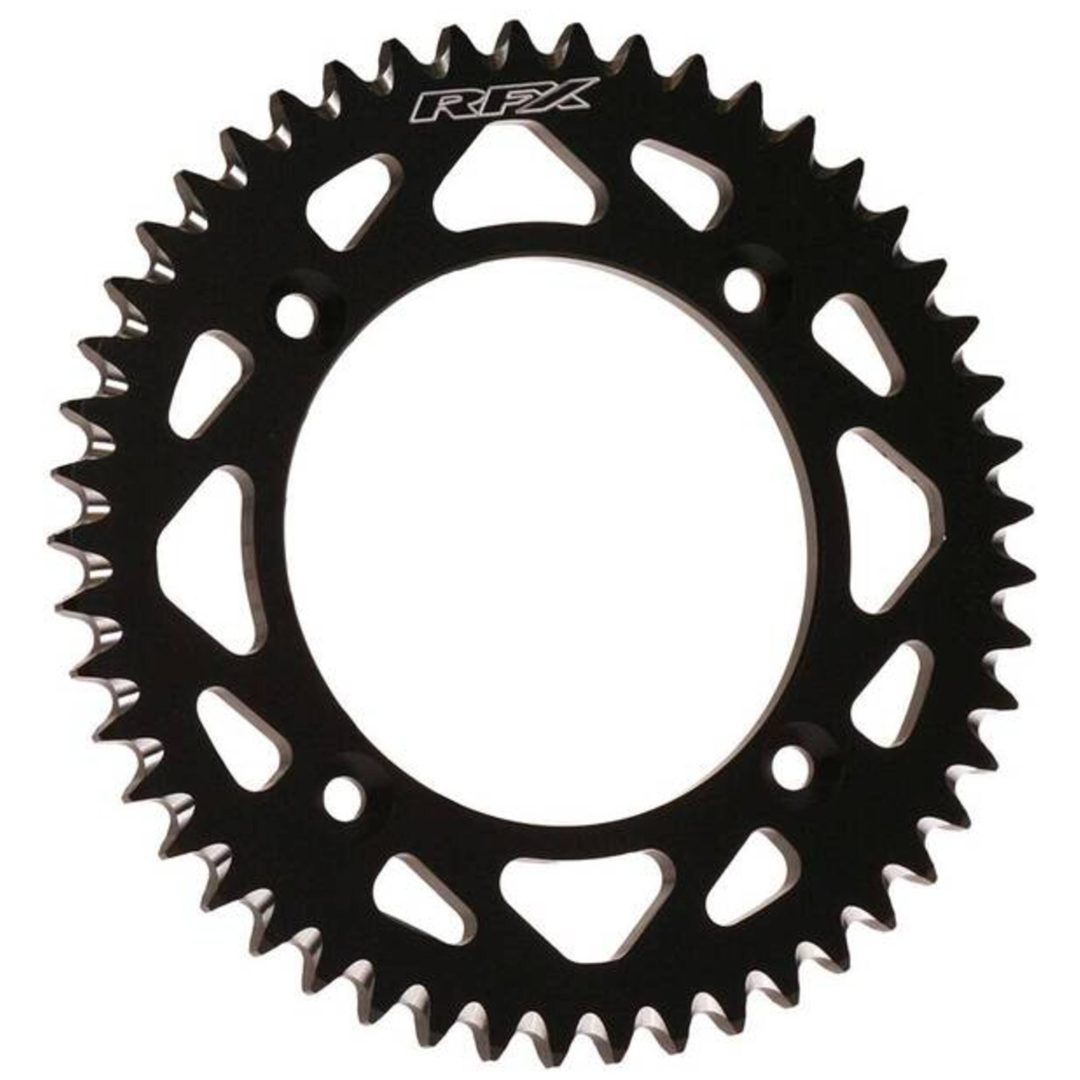 Bakdrev Pro series Elite Aluminium RFX
