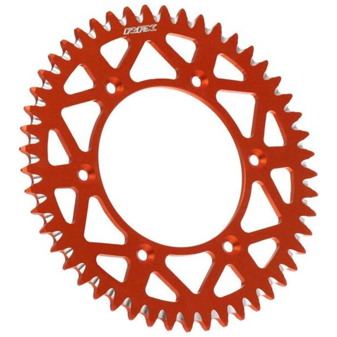 Bakdrev Pro series Elite Aluminium RFX