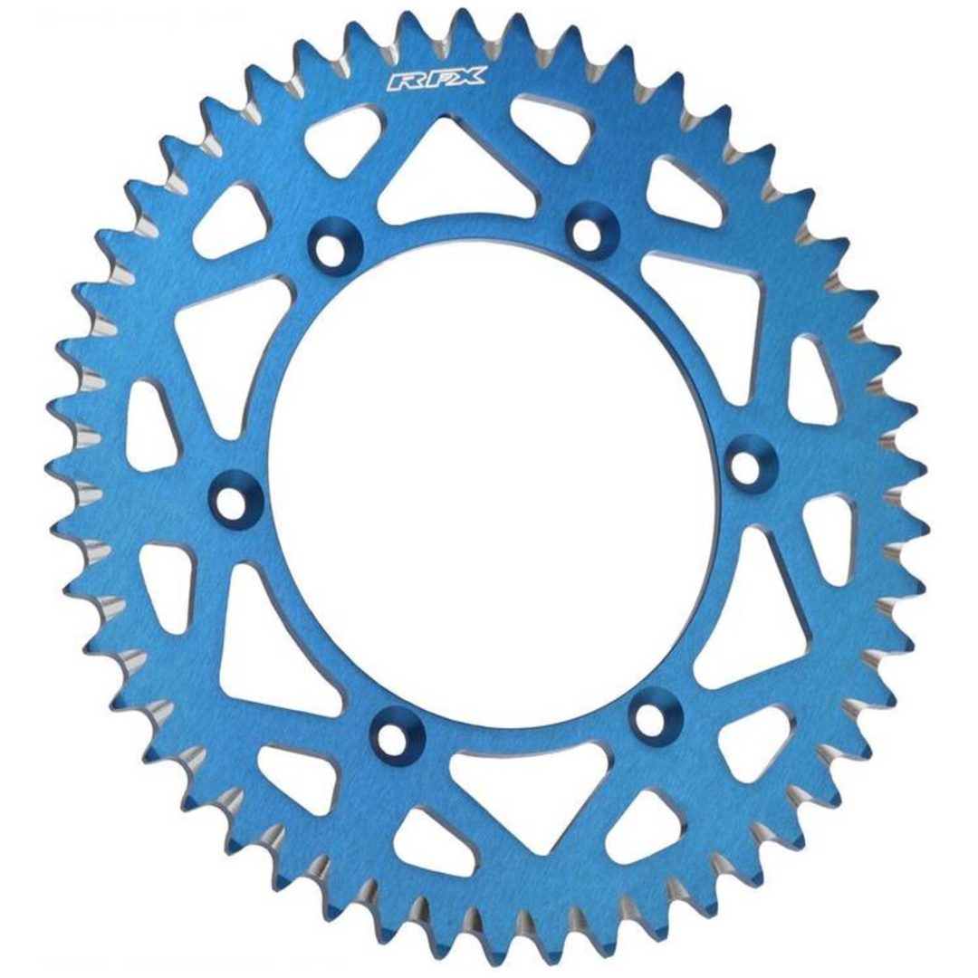 Bakdrev Pro series Elite Aluminium RFX