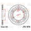 Bakdrev RaceLite 525 Svart JT SPROCKETS – miniatyr 2