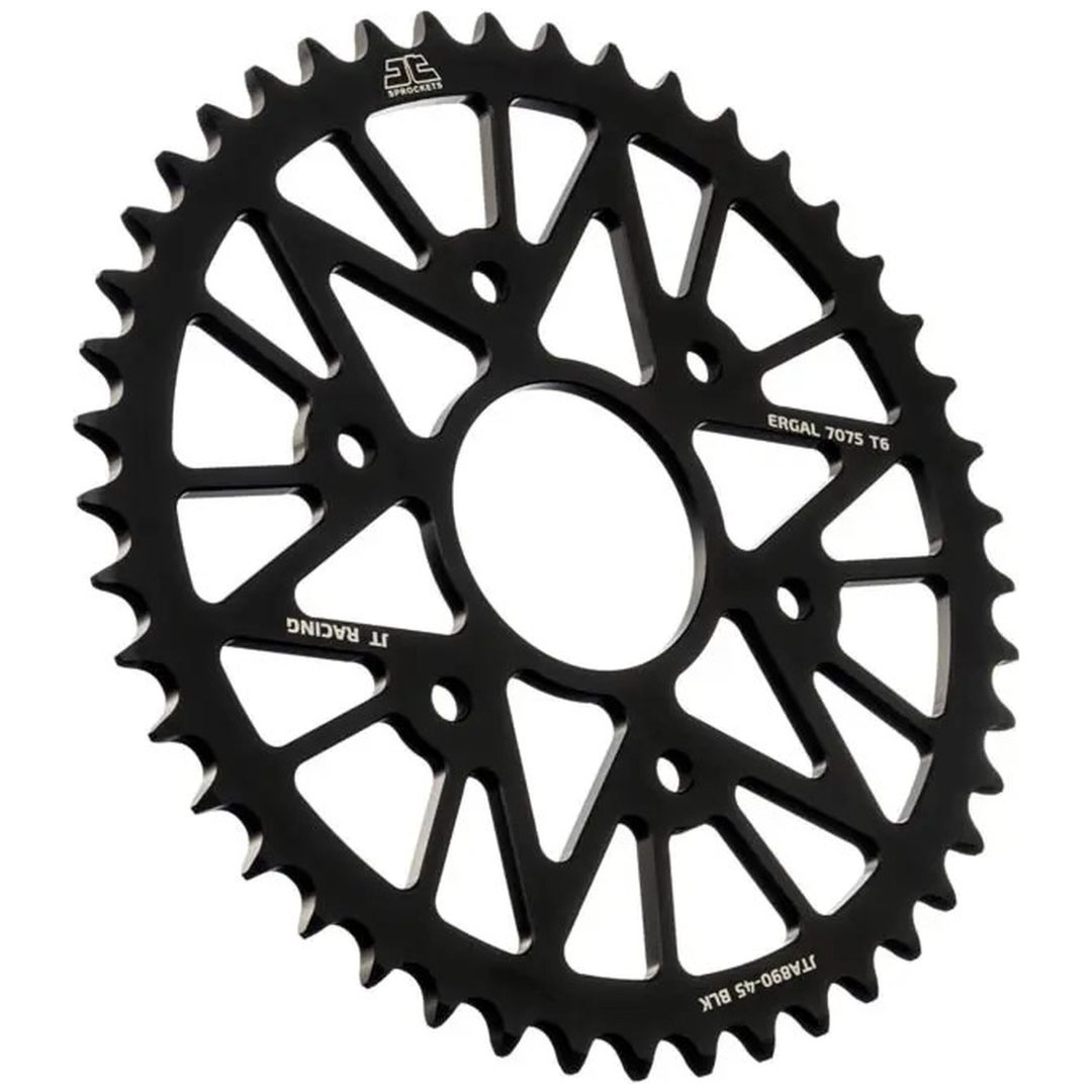 Bakdrev RaceLite 525 Svart JT SPROCKETS