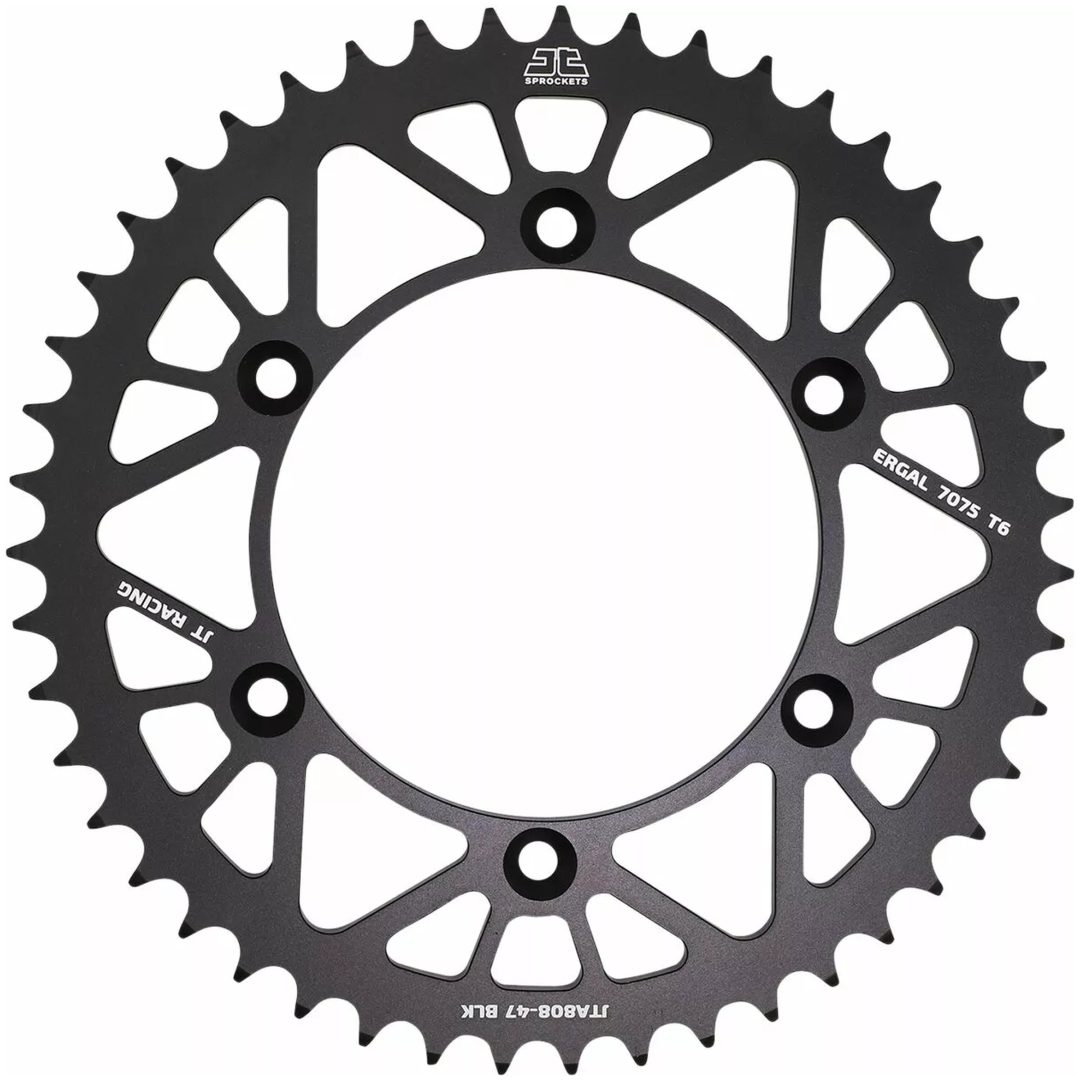 Bakdrev Racelite Aluminium JT SPROCKETS 43 – bild 2