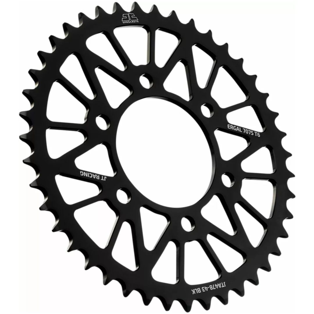 Bakdrev Racelite Aluminium JT SPROCKETS 43
