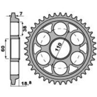 Bakdrev Racing Ultralätt PBR