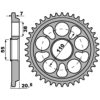 Bakdrev Racing Ultralätt PBR 41 – miniatyr 2
