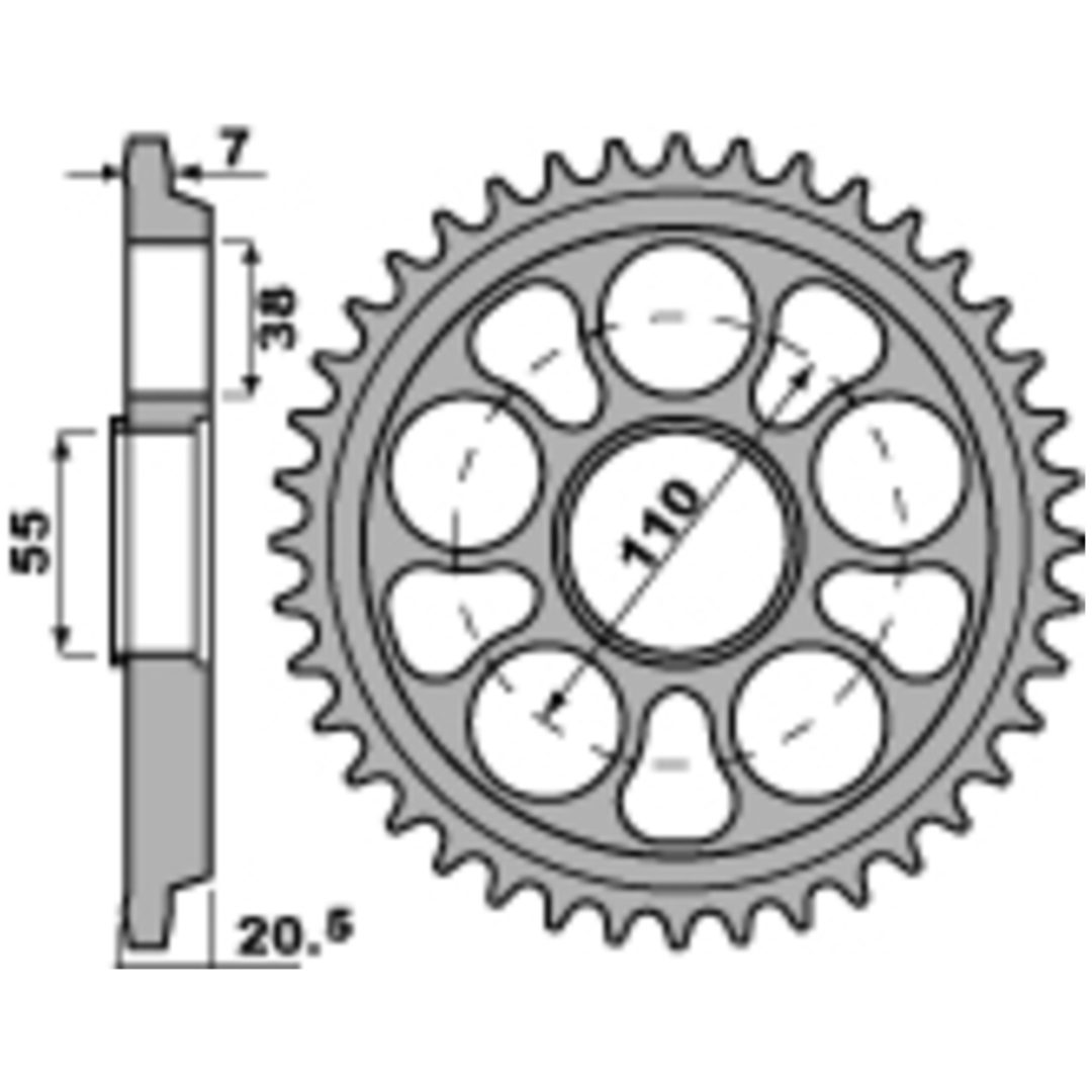 Bakdrev Racing Ultralätt PBR 41 – bild 2