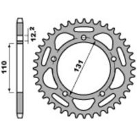 Bakdrev Racing Ultralätt PBR