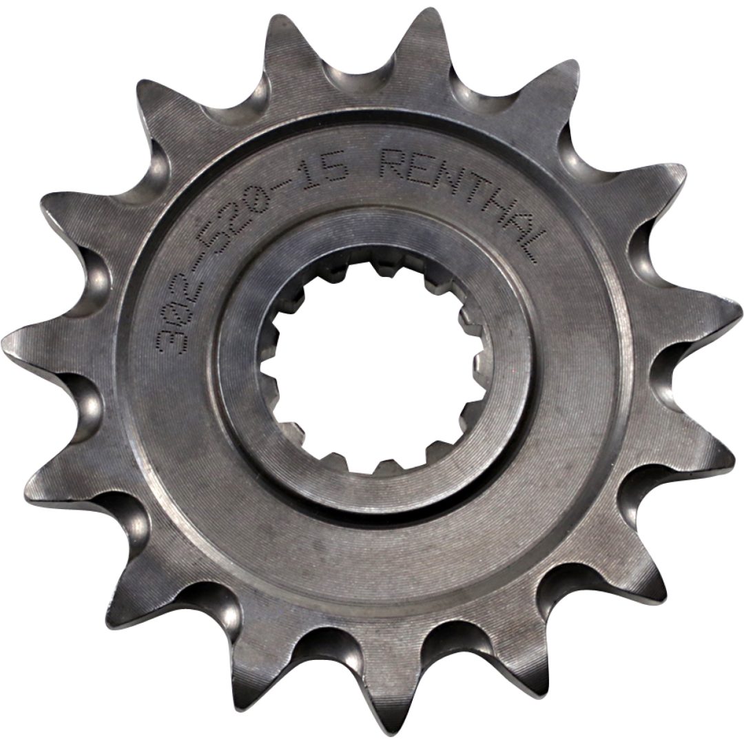 Bakdrev Silver Alu Renthal 15