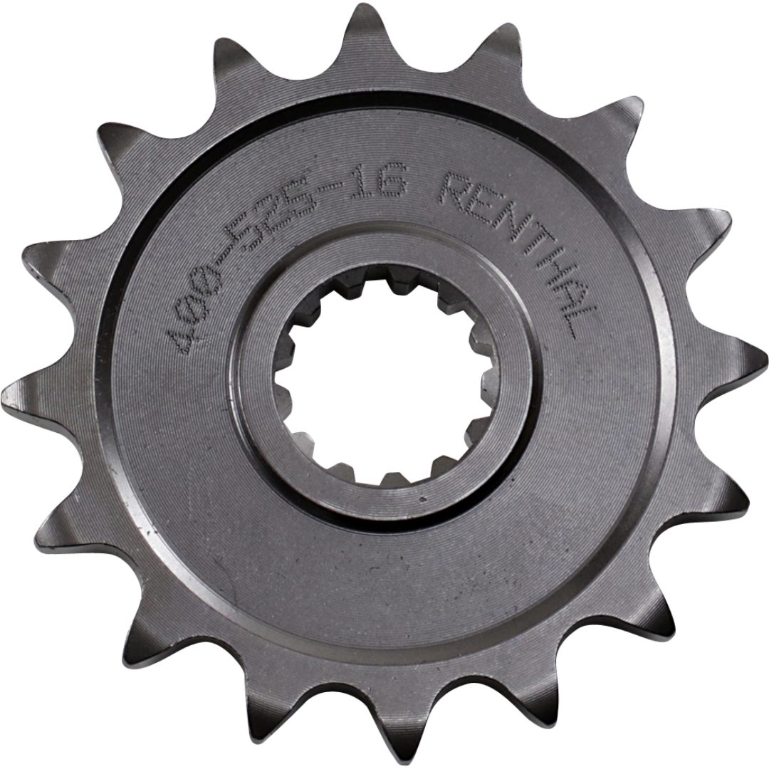 Bakdrev Silver Alu Renthal 16