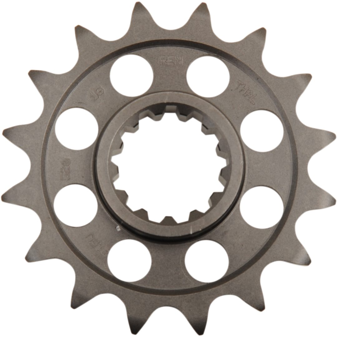 Bakdrev Silver Alu Renthal 16