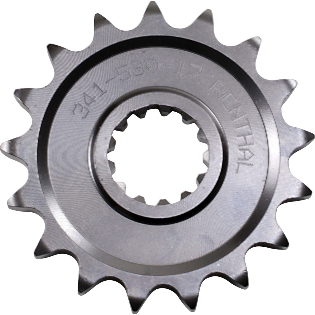 Bakdrev Silver Alu Renthal 17
