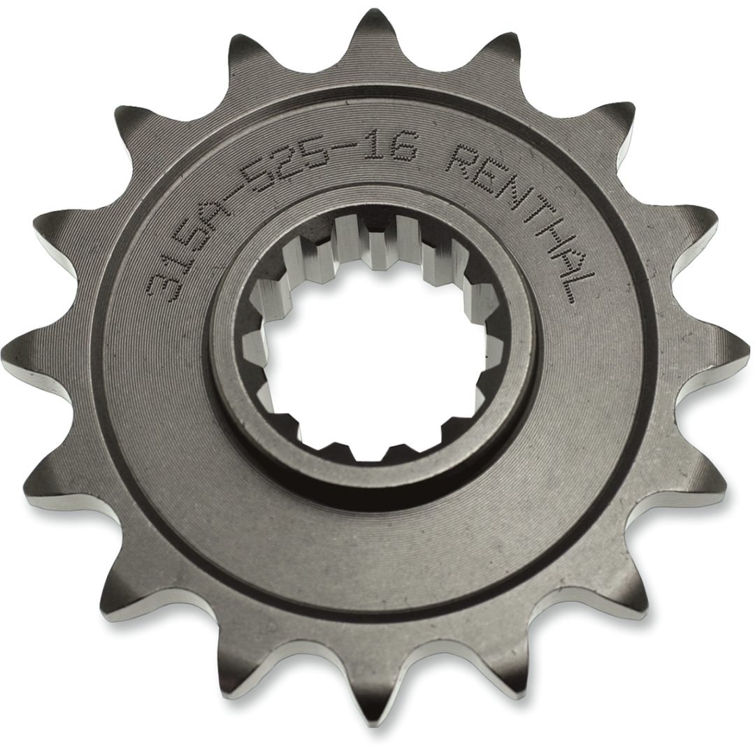 Bakdrev Silver Alu Renthal 18