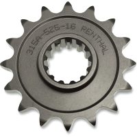 Bakdrev Silver Alu Renthal