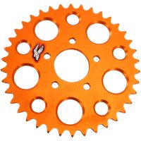 Bakdrev Silver Alu Renthal