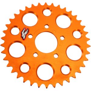 Bakdrev Silver Alu Renthal