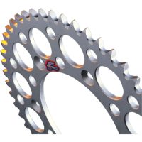 Bakdrev Silver Alu Renthal
