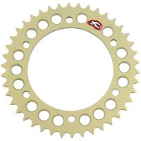 Bakdrev Silver Alu Renthal