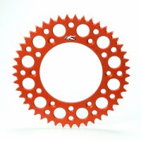 Bakdrev Silver Alu Renthal