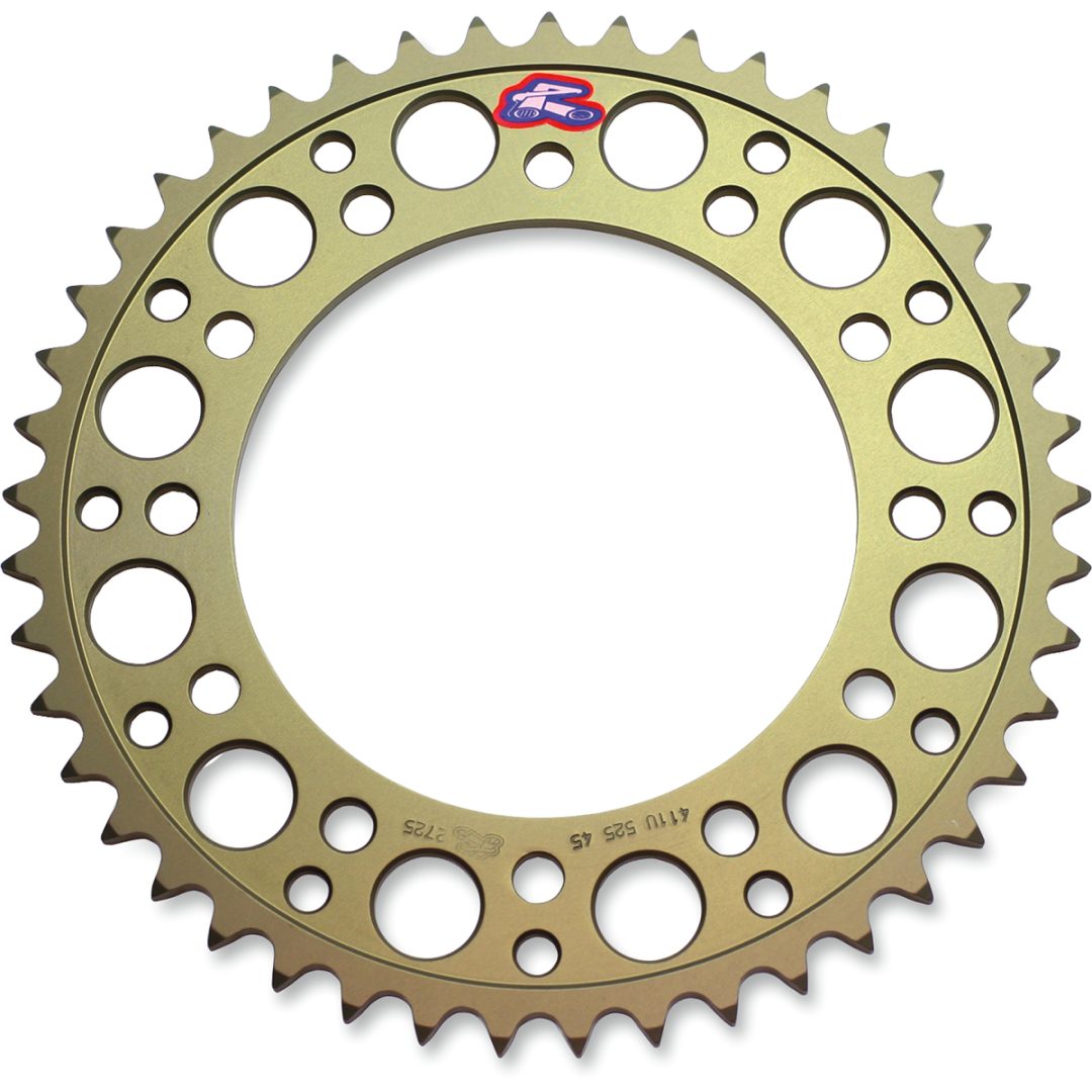 Bakdrev Silver Alu Renthal 43 – bild 2