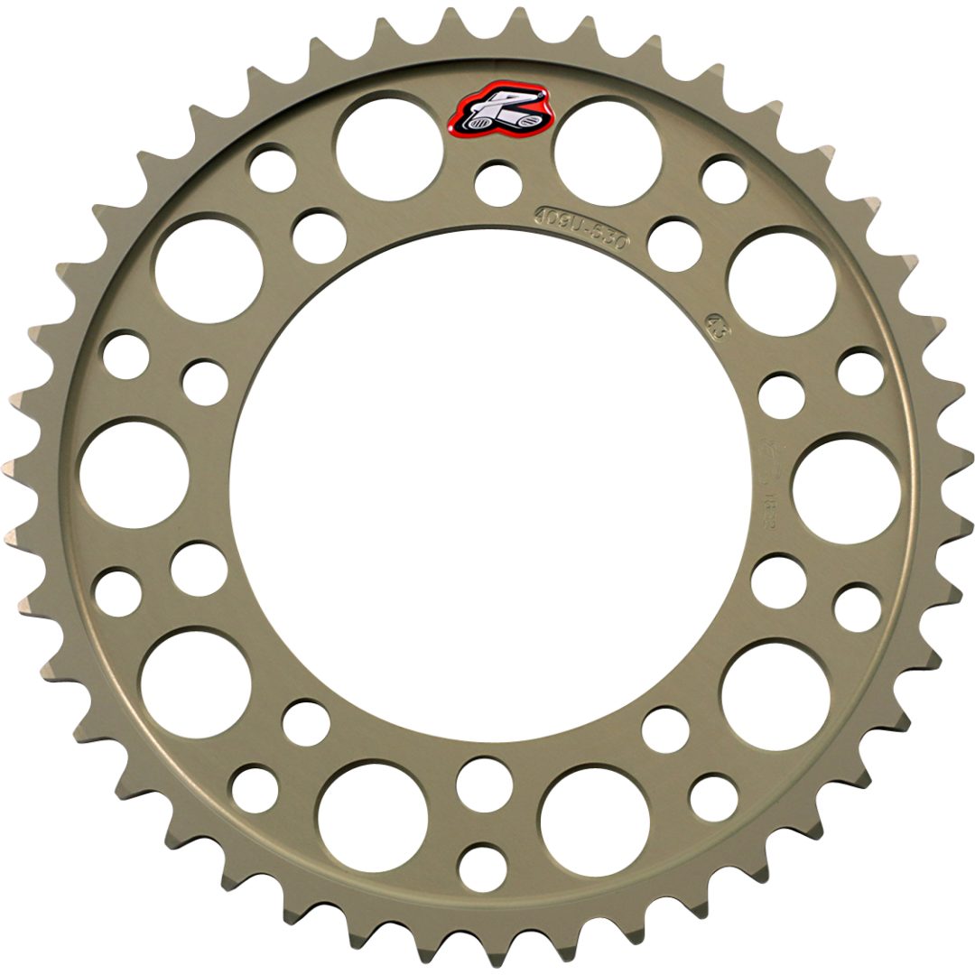 Bakdrev Silver Alu Renthal 43