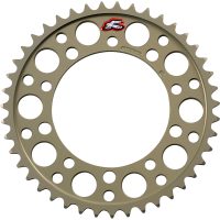 Bakdrev Silver Alu Renthal