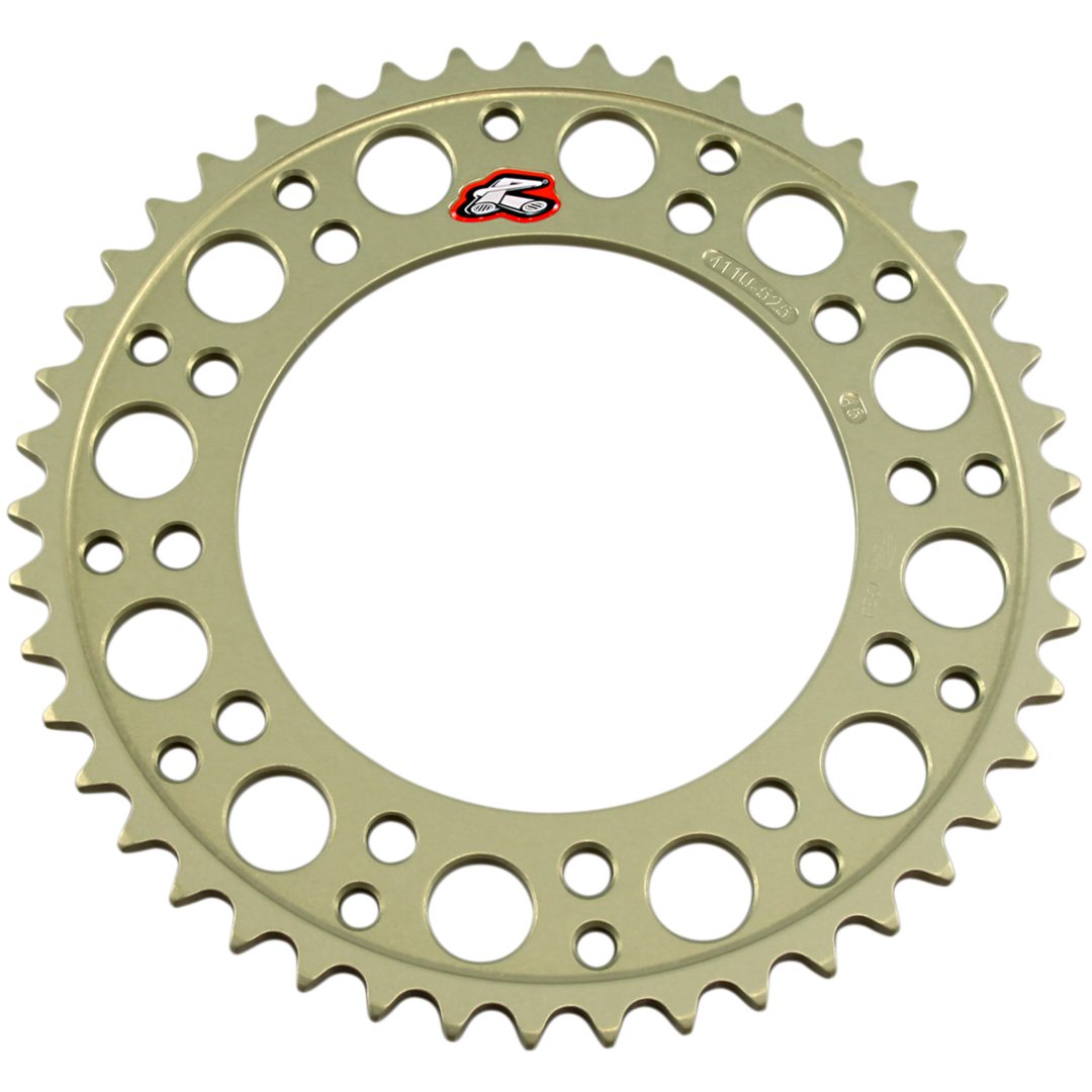 Bakdrev Silver Alu Renthal 44