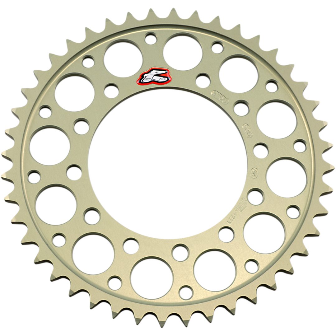 Bakdrev Silver Alu Renthal 44