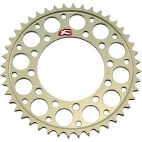 Bakdrev Silver Alu Renthal