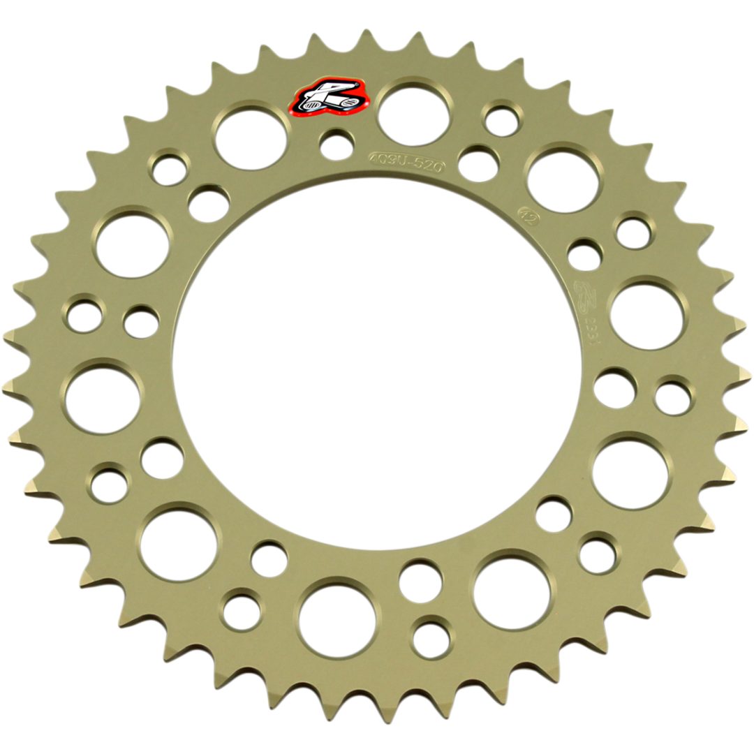 Bakdrev Silver Alu Renthal 45