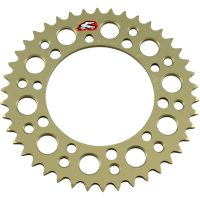 Bakdrev Silver Alu Renthal