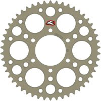 Bakdrev Silver Alu Renthal
