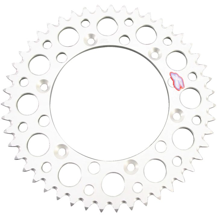 Bakdrev Silver Alu Renthal 48 kugg – bild 3