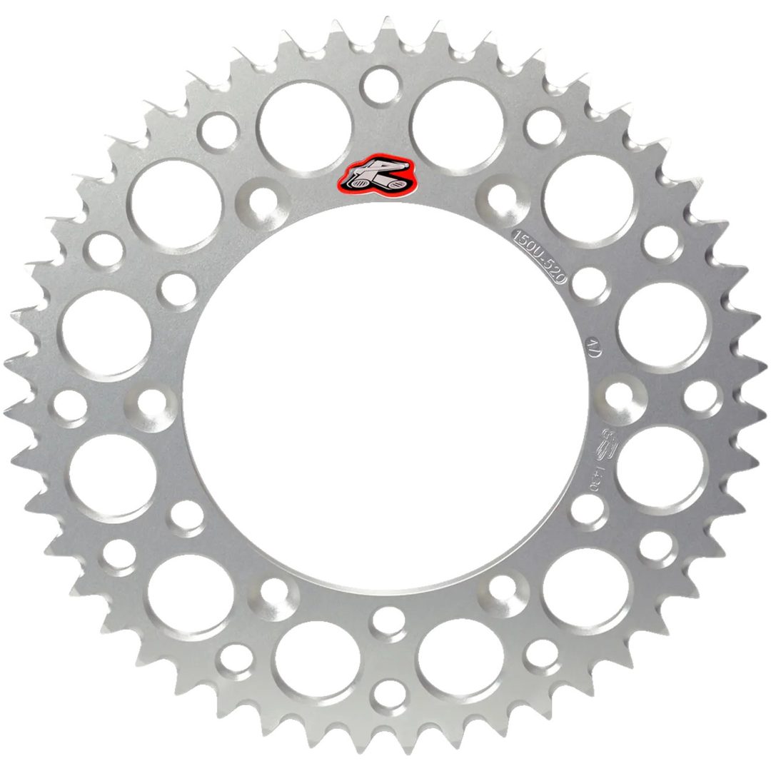 Bakdrev Silver Alu Renthal 48 kugg