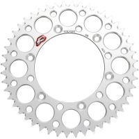 Bakdrev Silver Alu Renthal