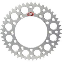 Bakdrev Silver Alu Renthal