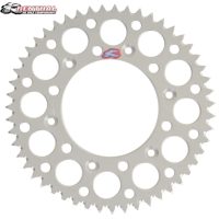 Bakdrev Silver Alu Renthal