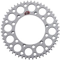 Bakdrev Silver Alu Renthal