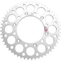 Bakdrev Silver Alu Renthal